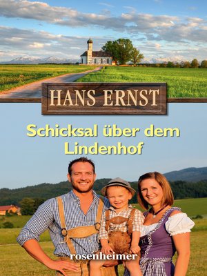cover image of Schicksal über dem Lindenhof
